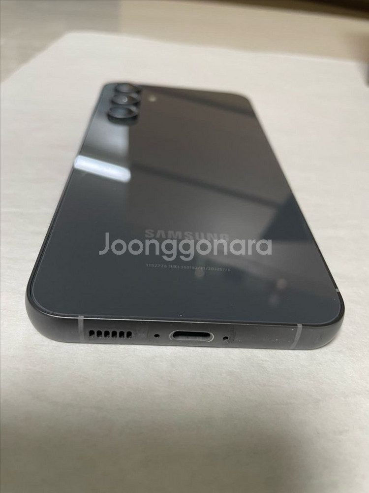 갤럭시 S23FE -256 -28만--1