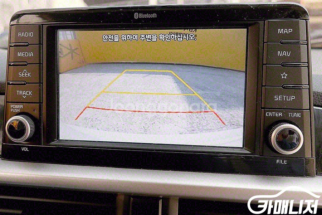 [기아]올 뉴 모닝 (JA) 럭셔리 #최저가도전--8