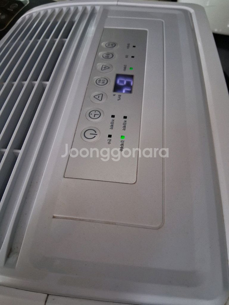 템피아 산업용 공업용 업소용 제습기 최대제습능력60리터--8