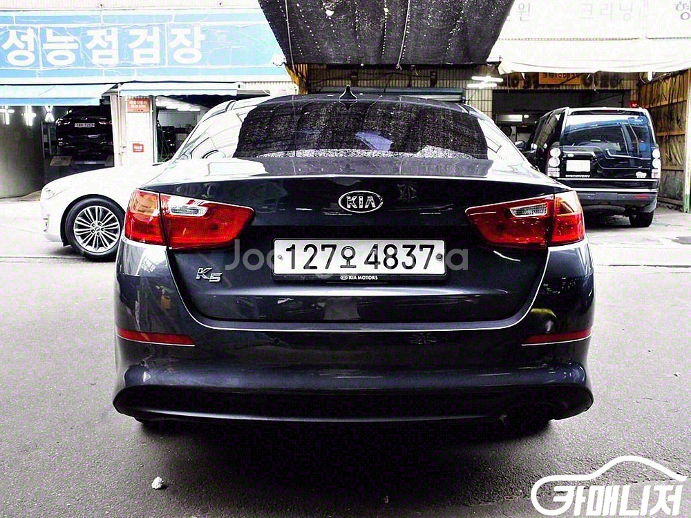[기아]더 뉴 K5 2.0 럭셔리 기본형 #최저가도전--2