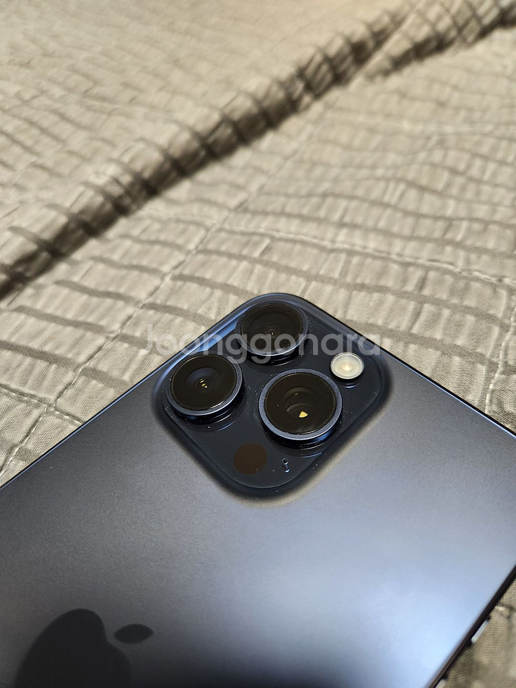 아이폰 15 프로 맥스 512GB--2