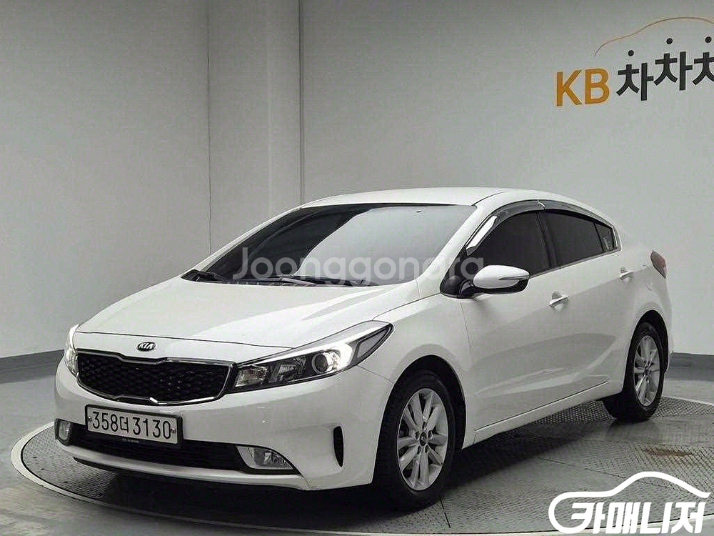 [기아]더뉴 K3 1.6 GDI 트렌디 (5인승) #최--1