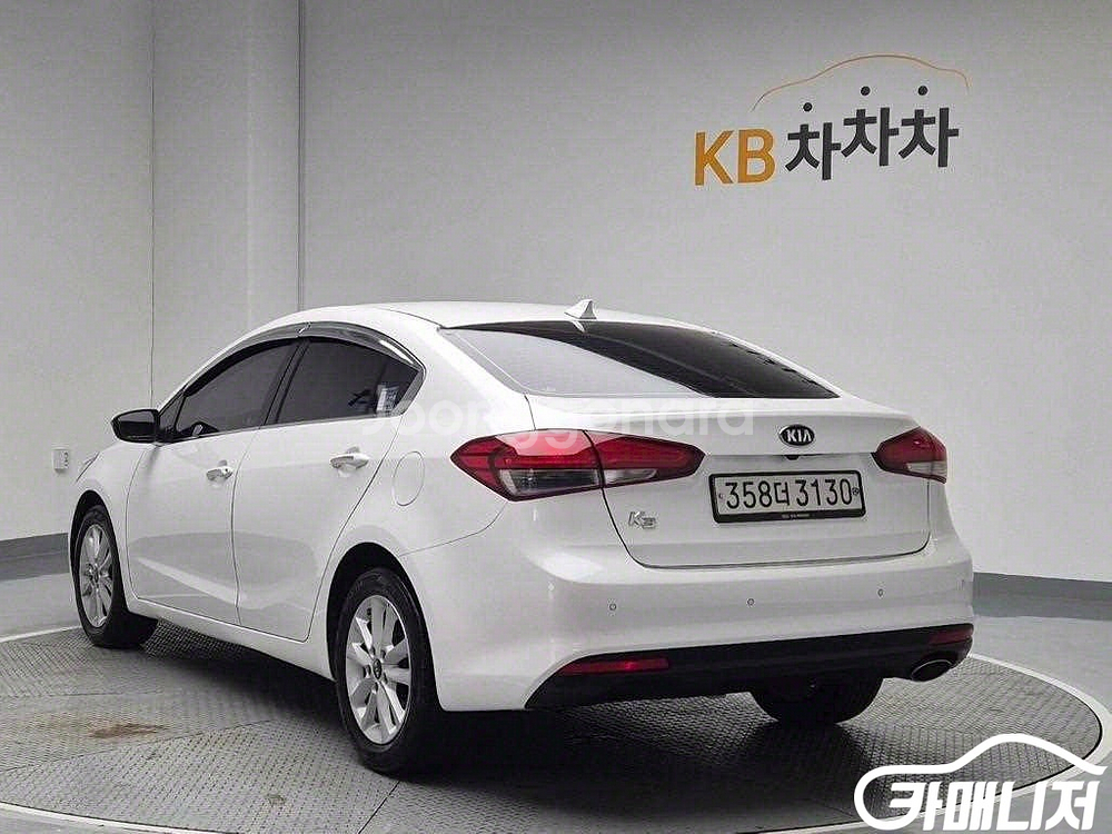 [기아]더뉴 K3 1.6 GDI 트렌디 (5인승) #최--0