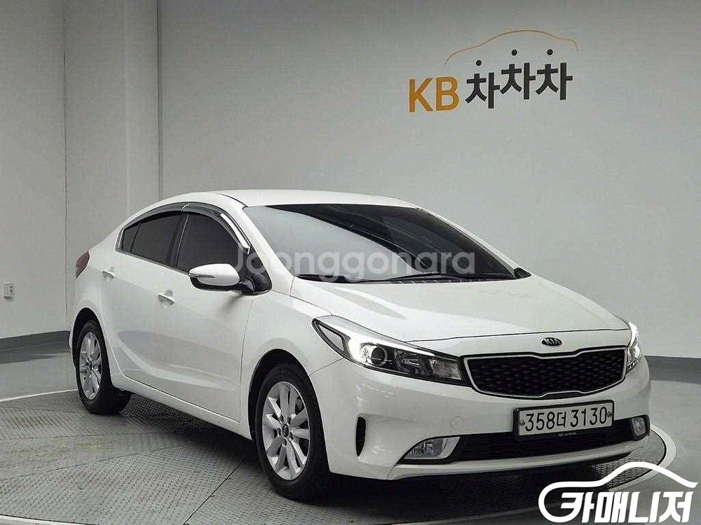 [기아]더뉴 K3 1.6 GDI 트렌디 (5인승) #최--3