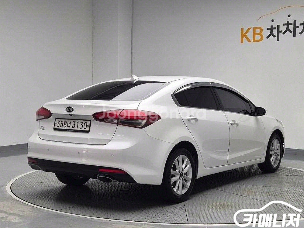 [기아]더뉴 K3 1.6 GDI 트렌디 (5인승) #최--2