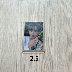 세븐틴 해피엔딩 캐럿반 준 포카 양도