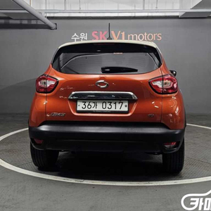 [르노코리아(삼성)]QM3 디젤 1.5 RE #최저가도