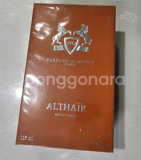[무배, 새상품] 퍼퓸드말리 알테어 125ml--0