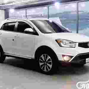 [KG모빌리티(쌍용) ]뉴코란도C 2WD 2.0 CVT