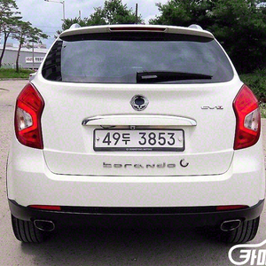[KG모빌리티(쌍용) ]뉴코란도C 4WD 2.0 어드벤