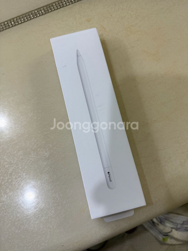 애플펜슬 usb-c 미사용 팝니다--0