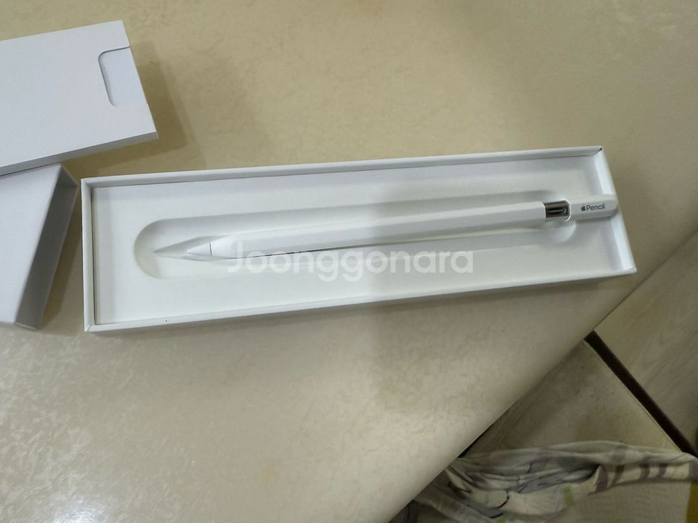 애플펜슬 usb-c 미사용 팝니다--1