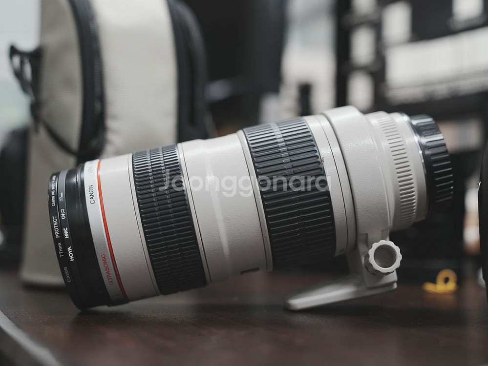 캐논 EF 70-200mm F2.8 렌즈 엄마백통--1