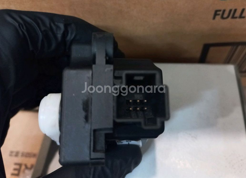 랜드로버 에어컨 히터 공조기 플랩서보모터LR041274--3