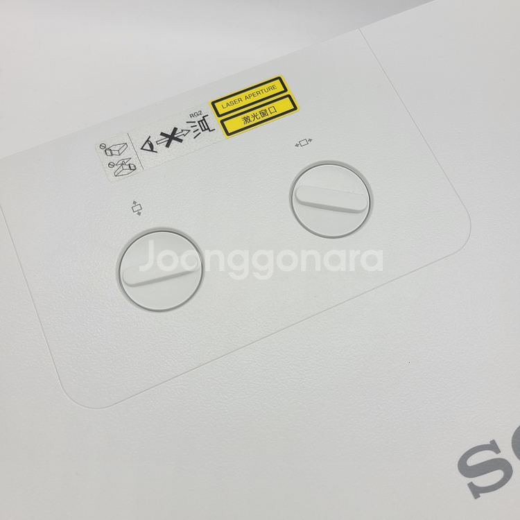소니 레이저 6000안시 단초점 빔프로젝터 WUXGA--4