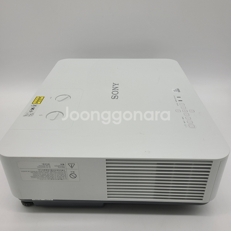 소니 레이저 6000안시 단초점 빔프로젝터 WUXGA--3