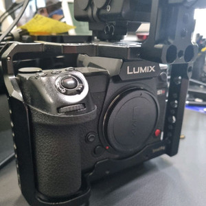 파나소닉 루믹스 s1h+dmw xlr