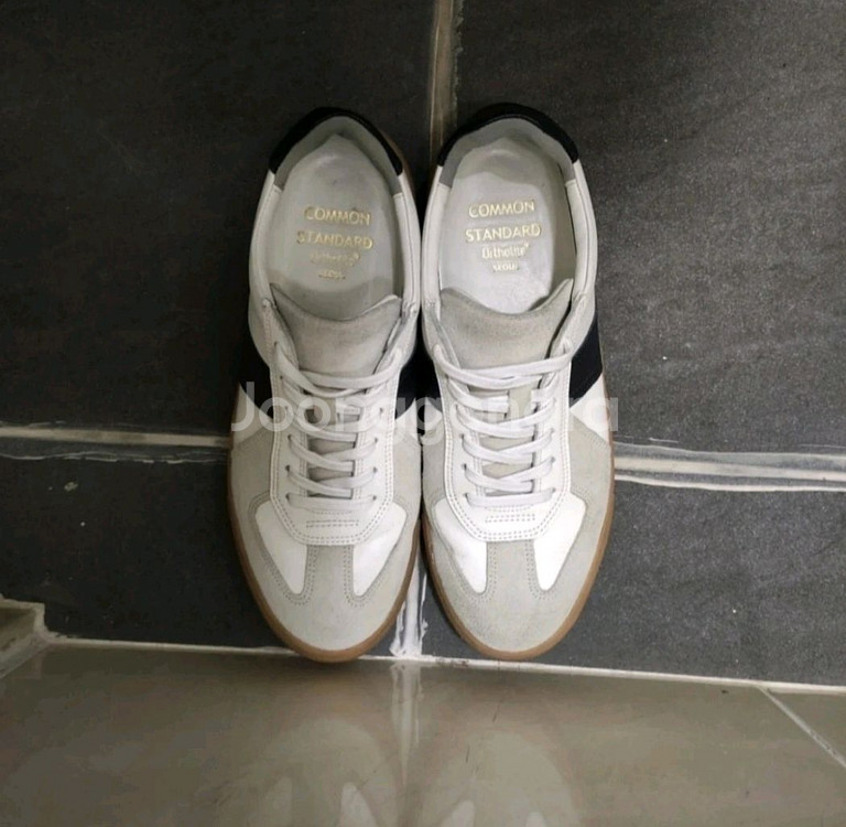 커먼스탠다드 독일군 스니커즈--0