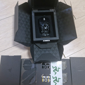 레이저 바이퍼 미니 시그니처 에디션 블랙 바시그