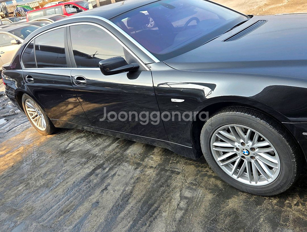 BMW 7시리즈 E65 E66 735LI 부품 팝니다--2
