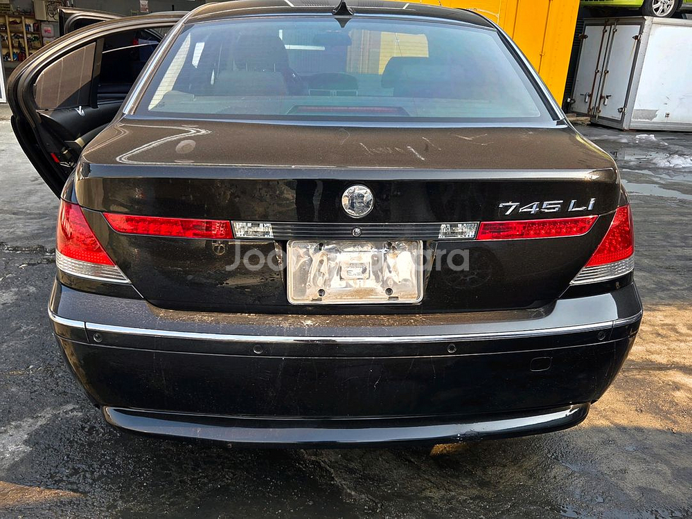 BMW 7시리즈 E65 E66 735LI 부품 팝니다--3