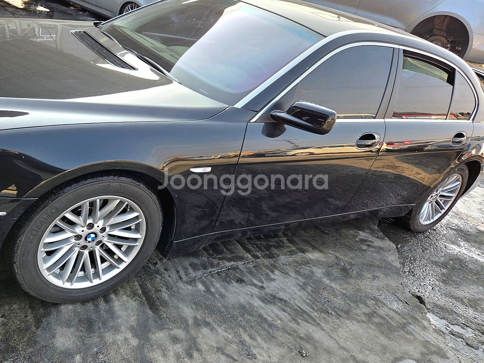 BMW 7시리즈 E65 E66 735LI 부품 팝니다--1