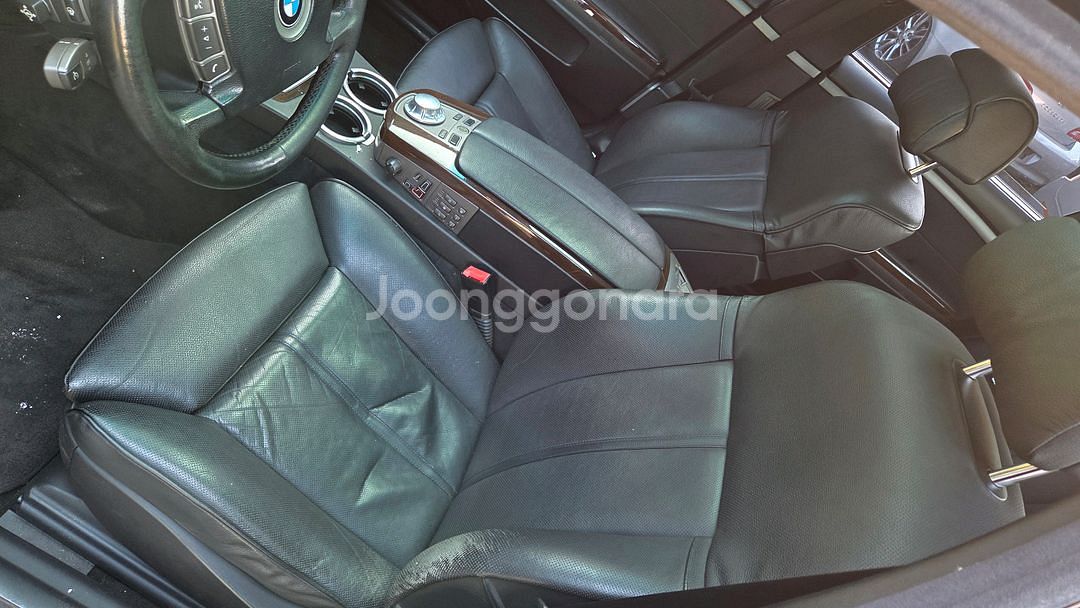 BMW 7시리즈 E65 E66 735LI 부품 팝니다--6