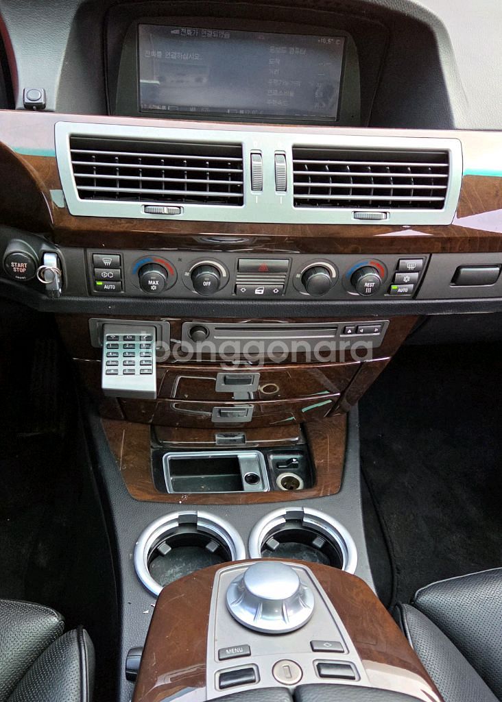 BMW 7시리즈 E65 E66 735LI 부품 팝니다--5