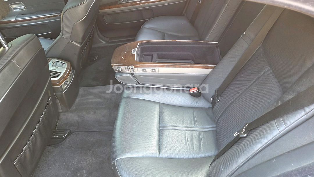 BMW 7시리즈 E65 E66 735LI 부품 팝니다--8