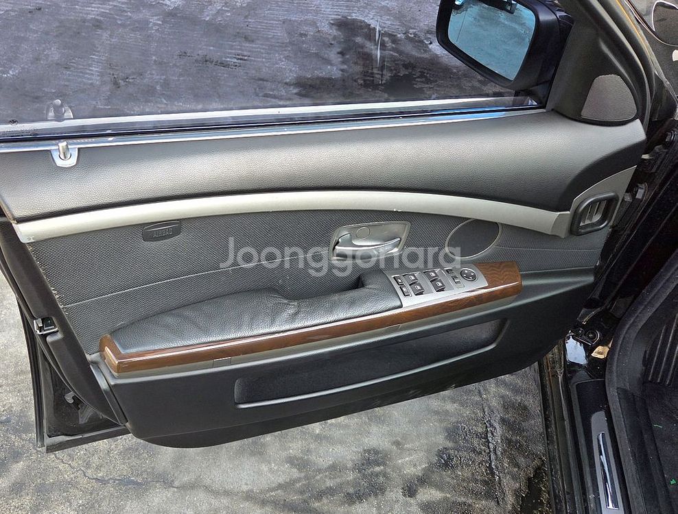 BMW 7시리즈 E65 E66 735LI 부품 팝니다--7