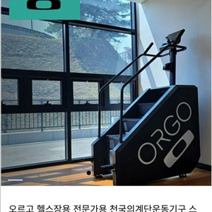 오르고 전문가용 천국의계단 판매