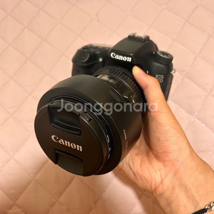 캐논 70d, 24-105 f4L 렌즈 판매--0
