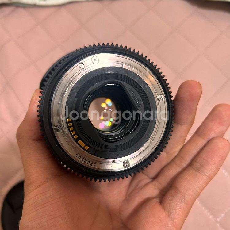 캐논 70d, 24-105 f4L 렌즈 판매--3