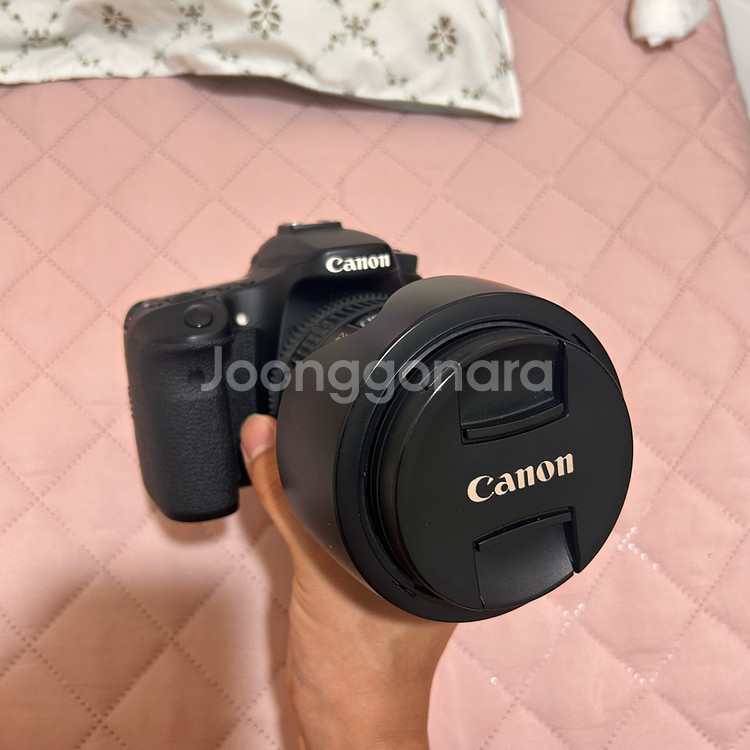 캐논 70d, 24-105 f4L 렌즈 판매--1