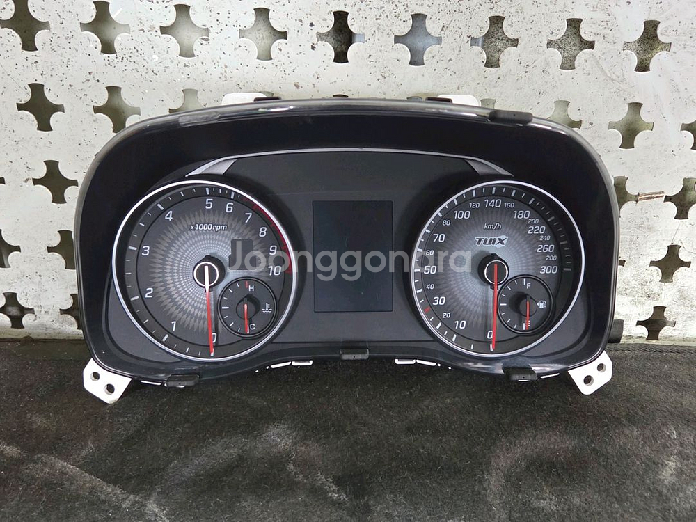 아반떼ad 스포츠 튜익스 계기판 F2940-AB010--1