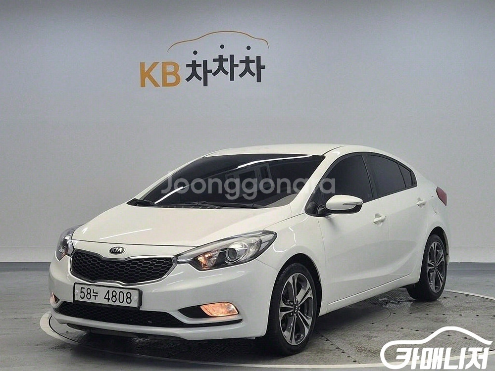 [기아]K3 1.6 GDI 디럭스 (5인승) #최저가도--0