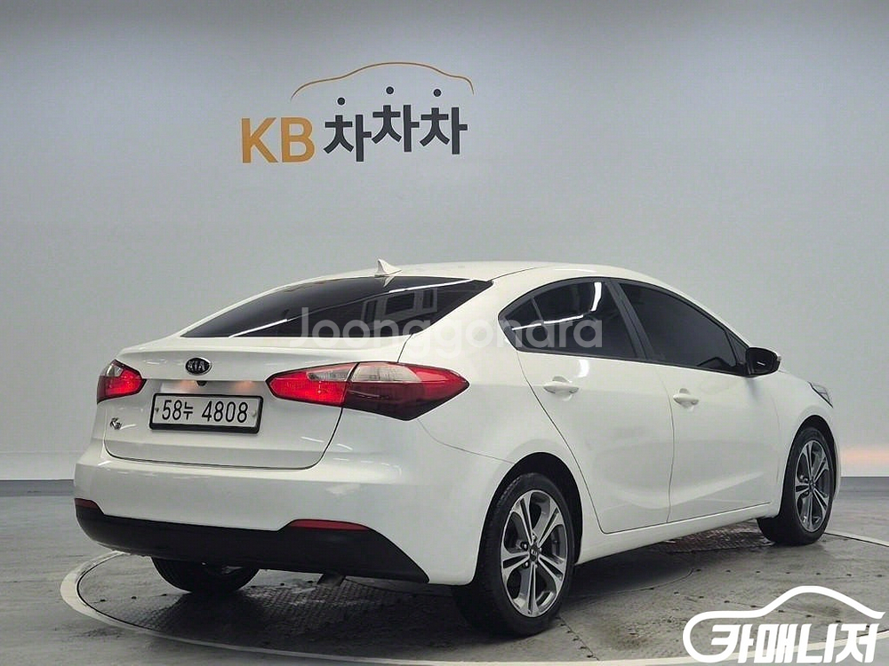 [기아]K3 1.6 GDI 디럭스 (5인승) #최저가도--2