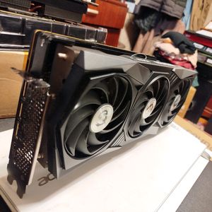 MSI GeForce RTX 3070 Gaming X