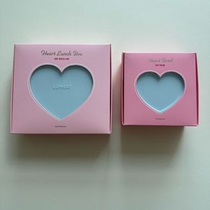 러빗 썸머에디션 하트 도시락 + 하트볼