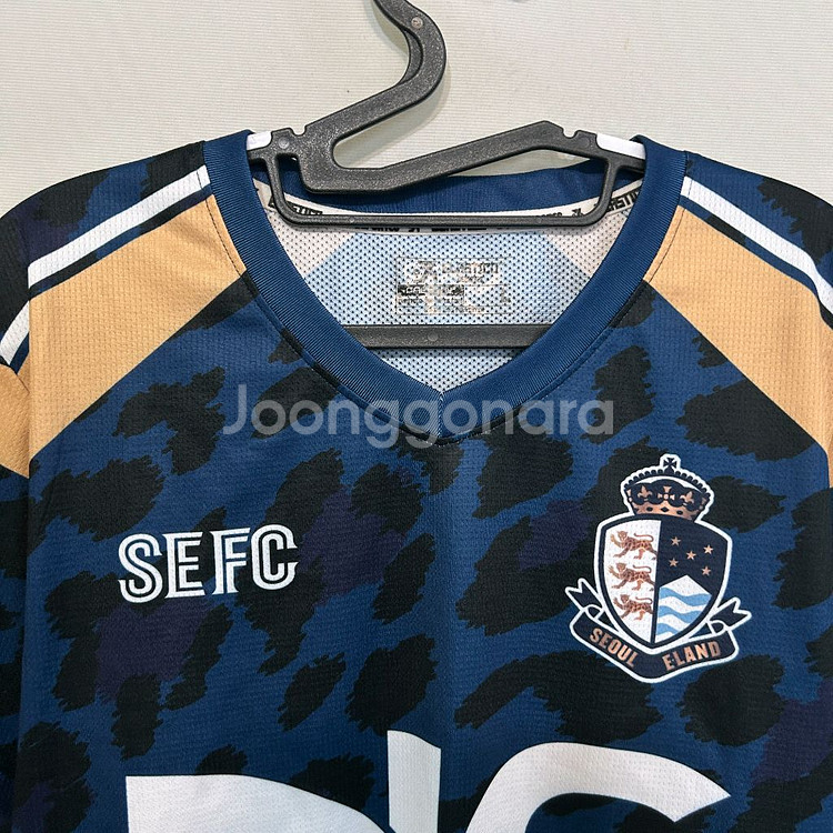 서울이랜드FC 창단 홈 유니폼 L--1