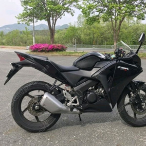 cbr125 / 코멧 125살게요