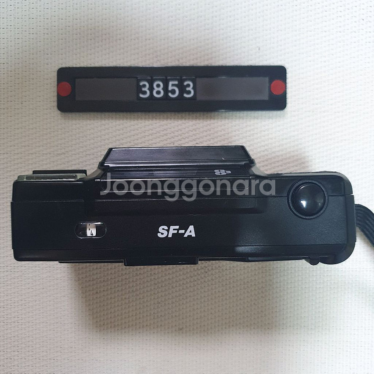 삼성 SF-A 필름카메라--1