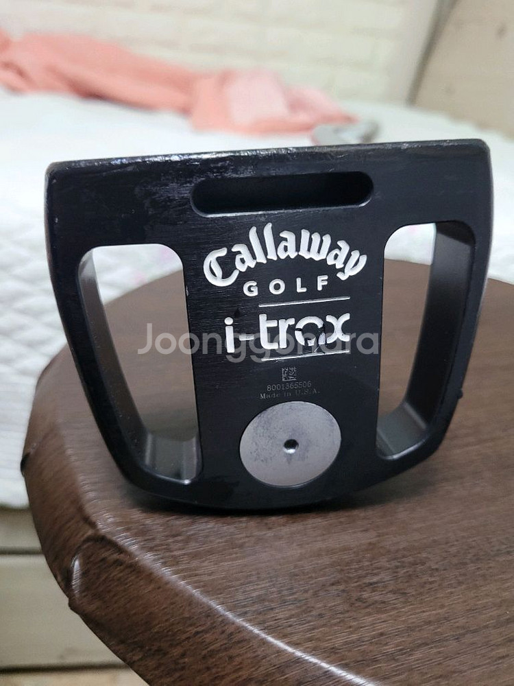 캘러웨이 i-trax 퍼터--0