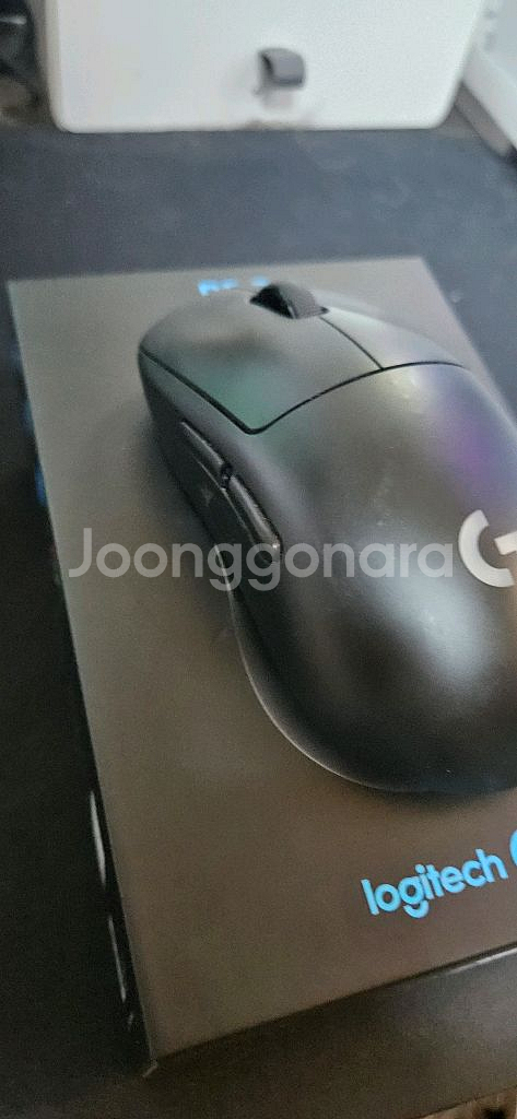 로지텍 지프로, Logitech pro--3