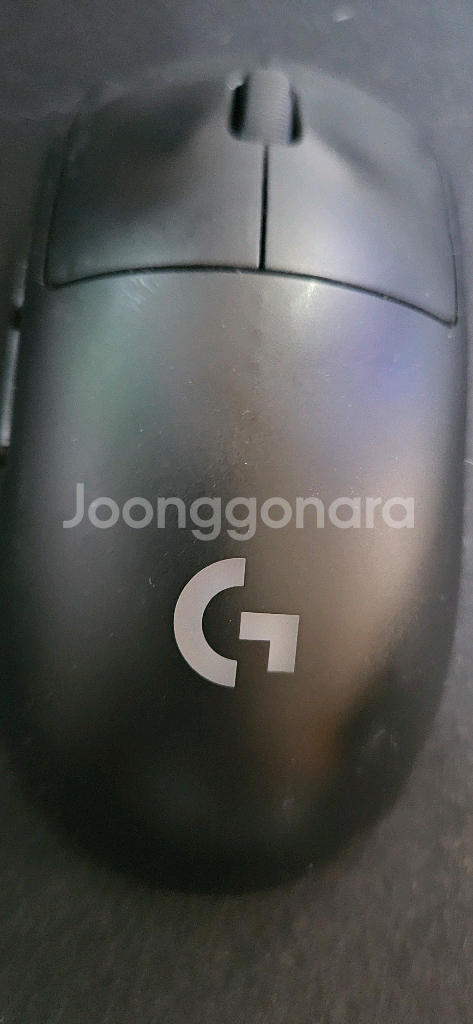 로지텍 지프로, Logitech pro--1