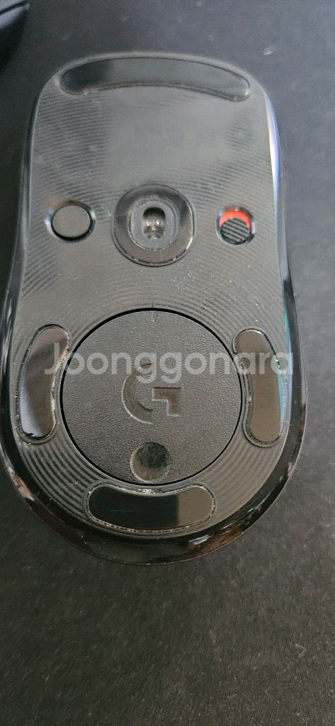 로지텍 지프로, Logitech pro--2