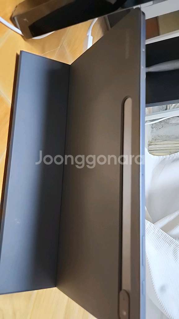 갤럭시탭 s7 fe 128g 정품 키보드 포함--6