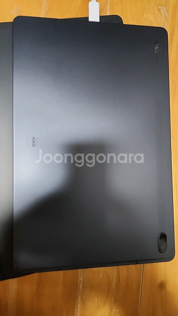 갤럭시탭 s7 fe 128g 정품 키보드 포함--7