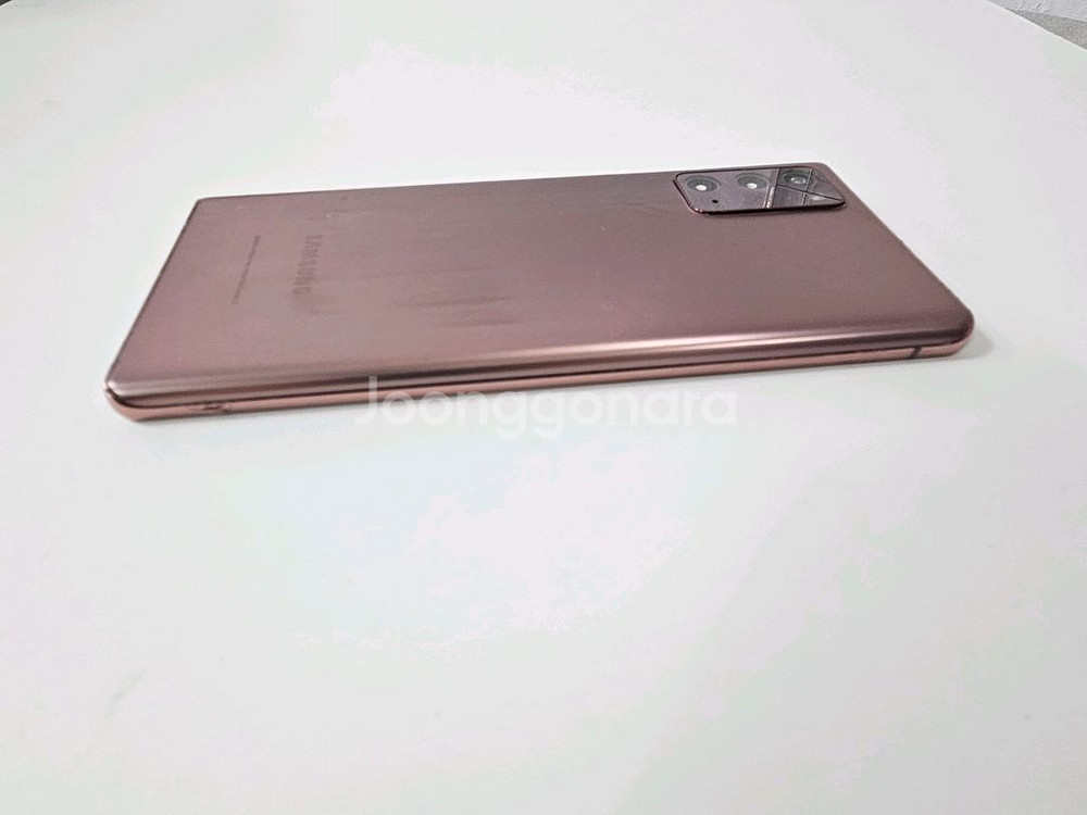 노트20 브론즈 256G kt B급--5