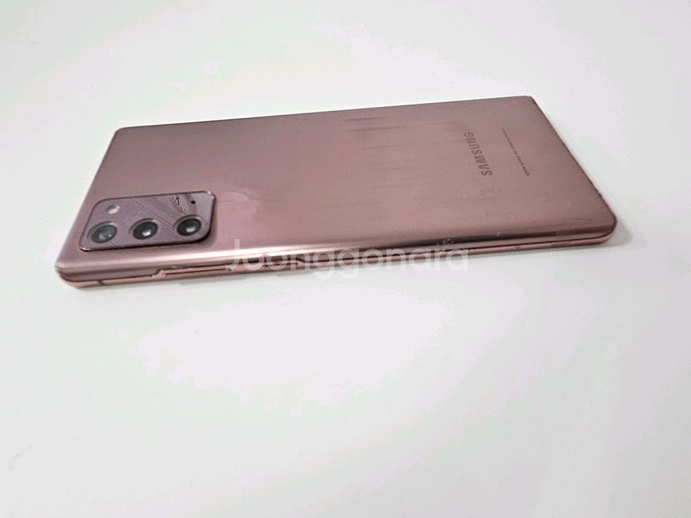 노트20 브론즈 256G kt B급--4